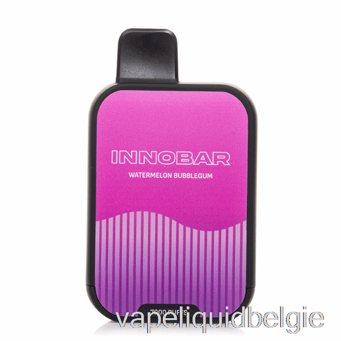 Vape Smaken Innokin Innobar 7000 Wegwerp Watermeloen Bubblegum